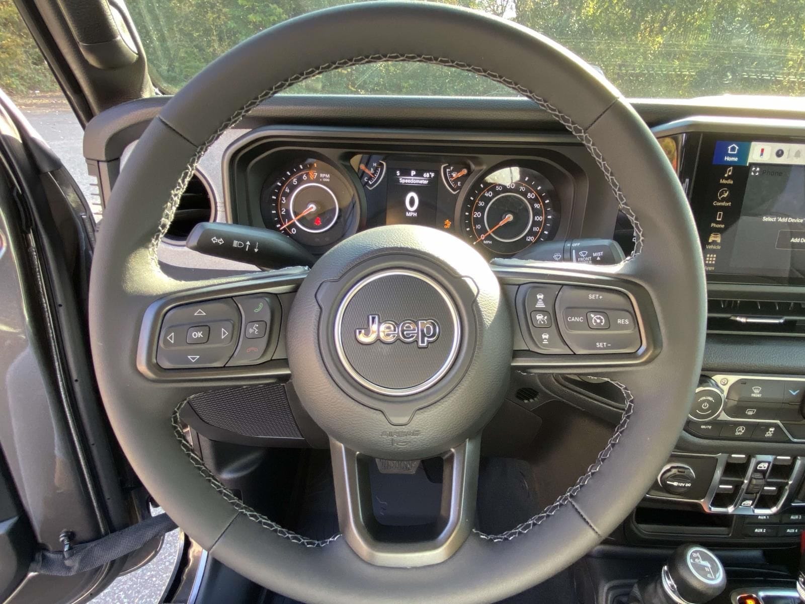 2026 Jeep Gladiator Sport S - Photo 19
