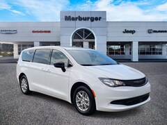 2026 Chrysler Voyager LX Cargo Van