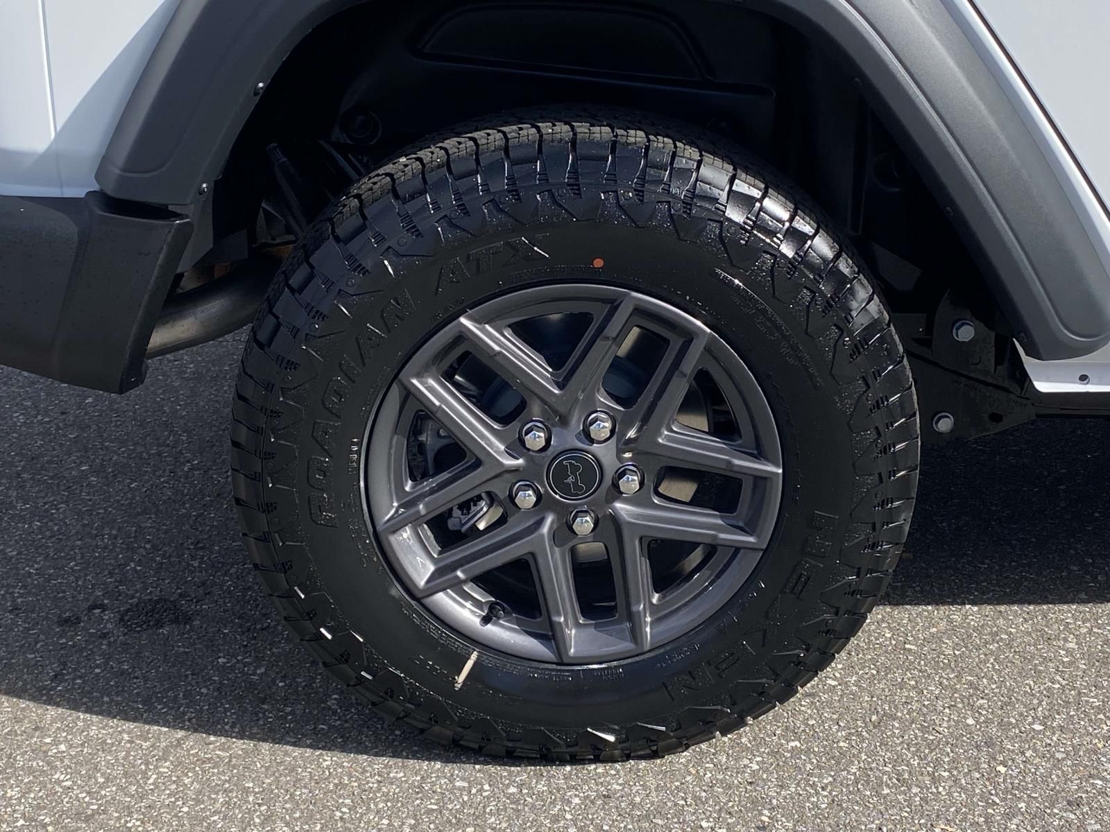 2026 Jeep Wrangler 4-Door Sport S - Photo 8