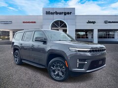 2026 Jeep Grand Wagoneer LIMITED ALTITUDE 4X4 Sport Utility