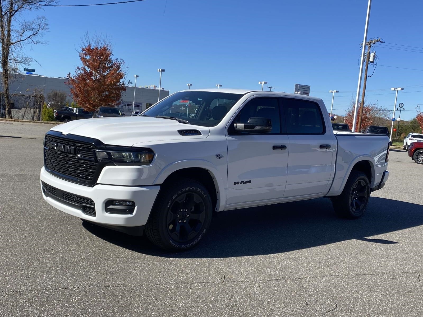 2026 Ram 1500 Big Horn photo 3