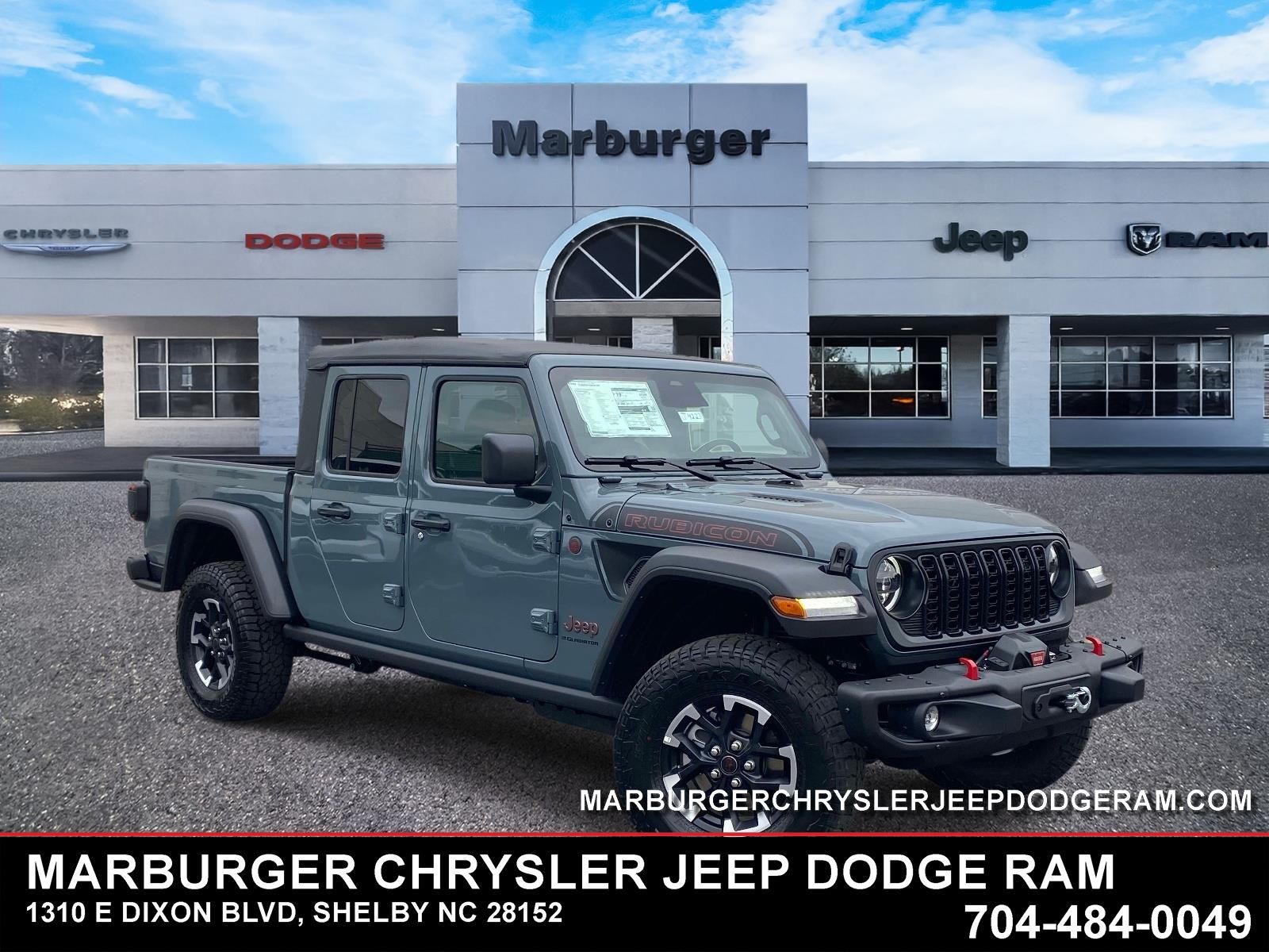 2026 Jeep Gladiator Shadow OPS Auto's photo
