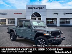 2026 Jeep Gladiator SHADOW OPS 4X4 Pickup