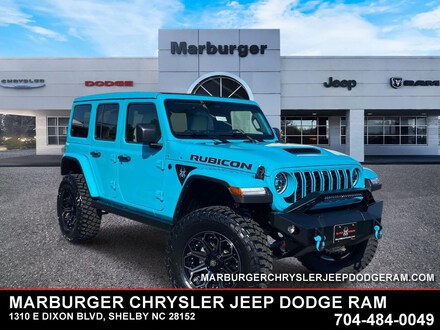 2026 Jeep Wrangler 4-DOOR RUBICON Sport Utility