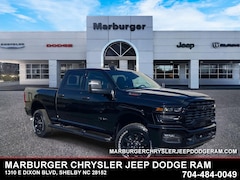 2026 Ram 2500 BIG HORN CREW CAB 4X4 6'4 BOX Pickup