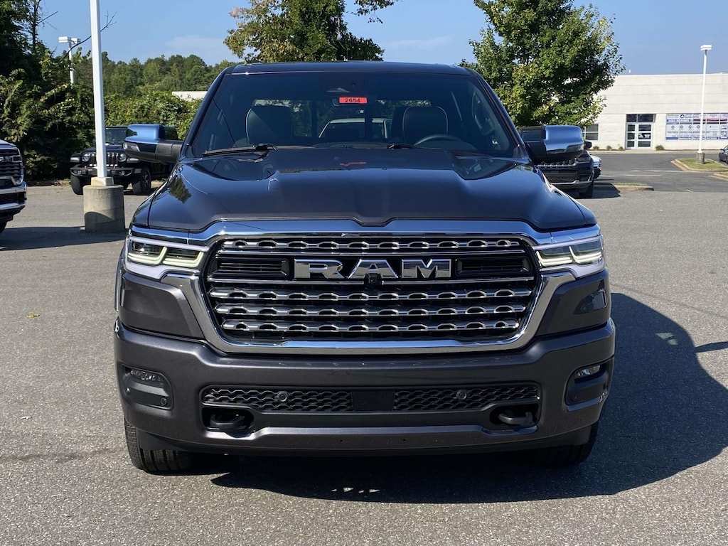 New 2026 Ram 1500 LIMITED CREW CAB 4X4 5'7 BOX Pickup