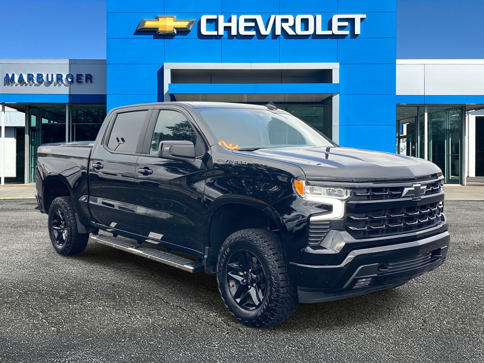2024 Chevrolet Silverado 1500 