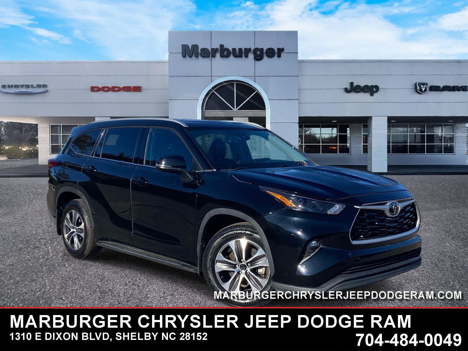 2022 Toyota Highlander