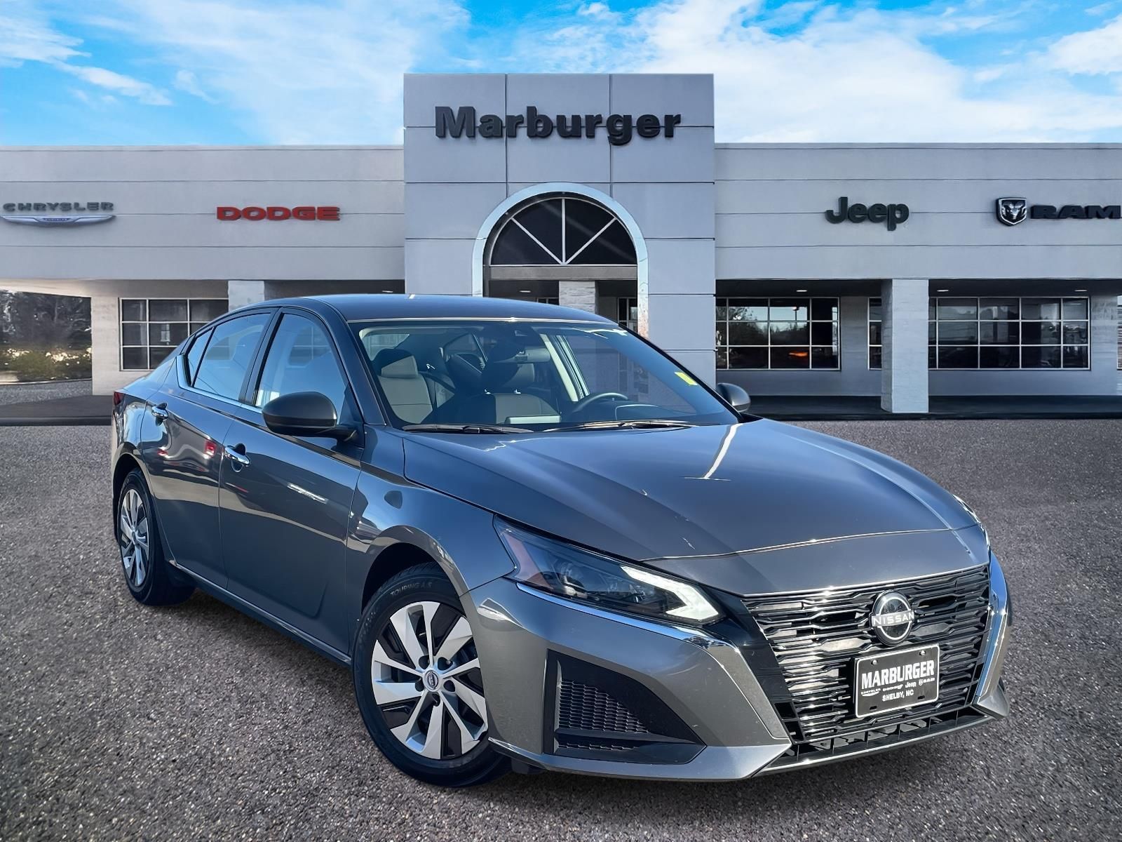 2024 Nissan Altima S