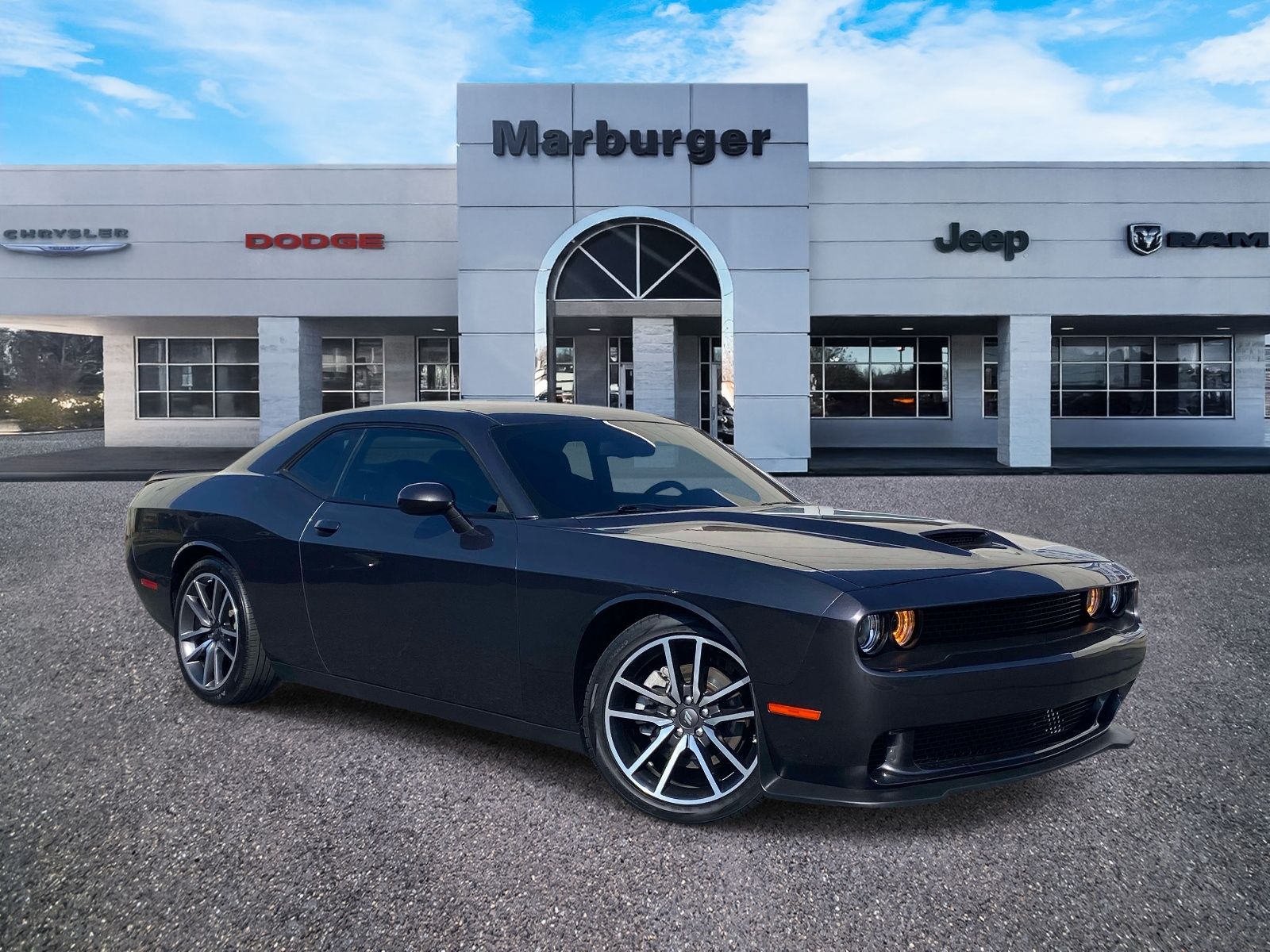2023 Dodge Challenger R/T's photo