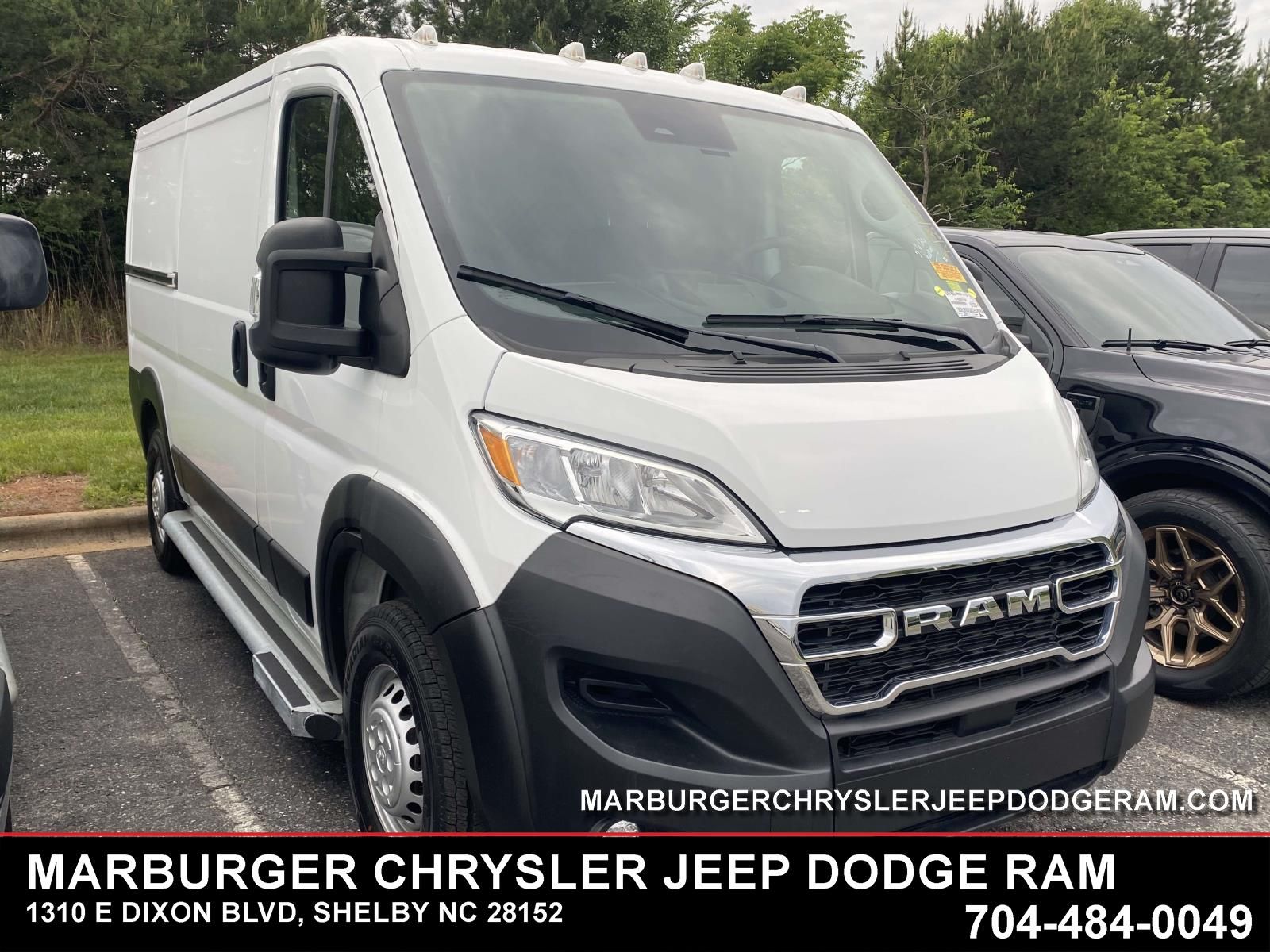 2025 RAM ProMaster 2500 TRDSMAN WPS 136" WB Low Roof's photo