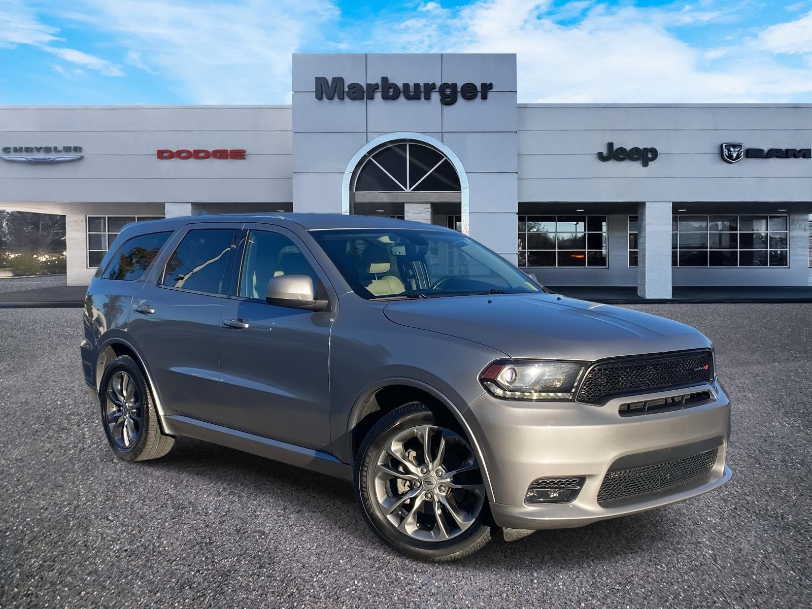 2020 Dodge Durango GT