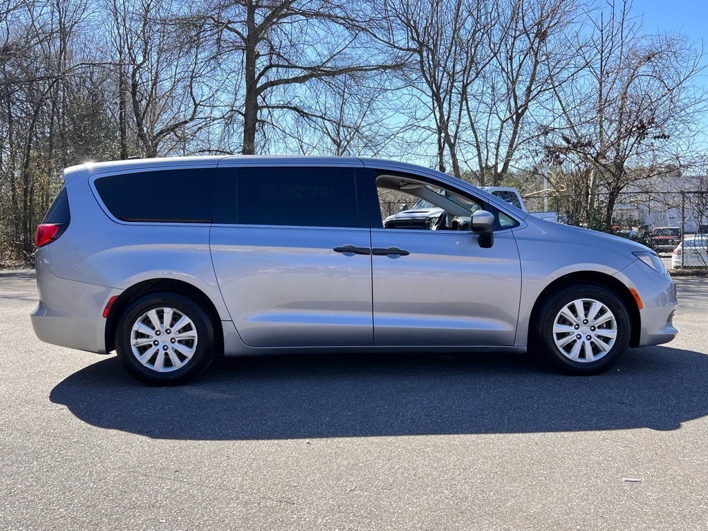 Used 2020 Chrysler Voyager L with VIN 2C4RC1AG3LR139579 for sale in Shelby, NC