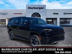 2025 Jeep Wagoneer OVERLAND 4X4 Sport Utility