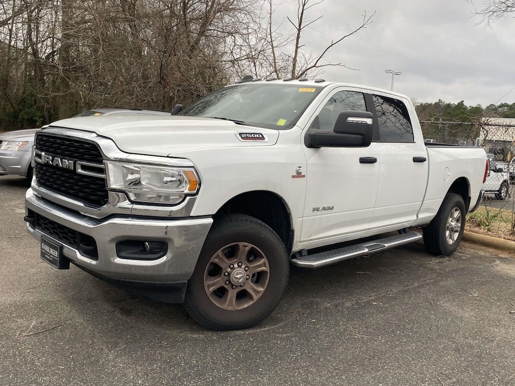Used 2024 Ram 2500 Big Horn Truck