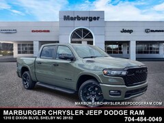 2026 Ram 1500 BIG HORN CREW CAB 4X4 5'7 BOX Pickup