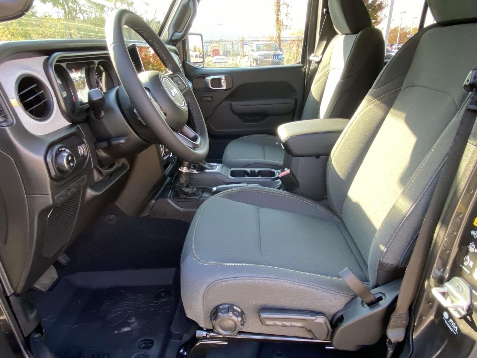 2026 Jeep Gladiator Sport S - Photo 15