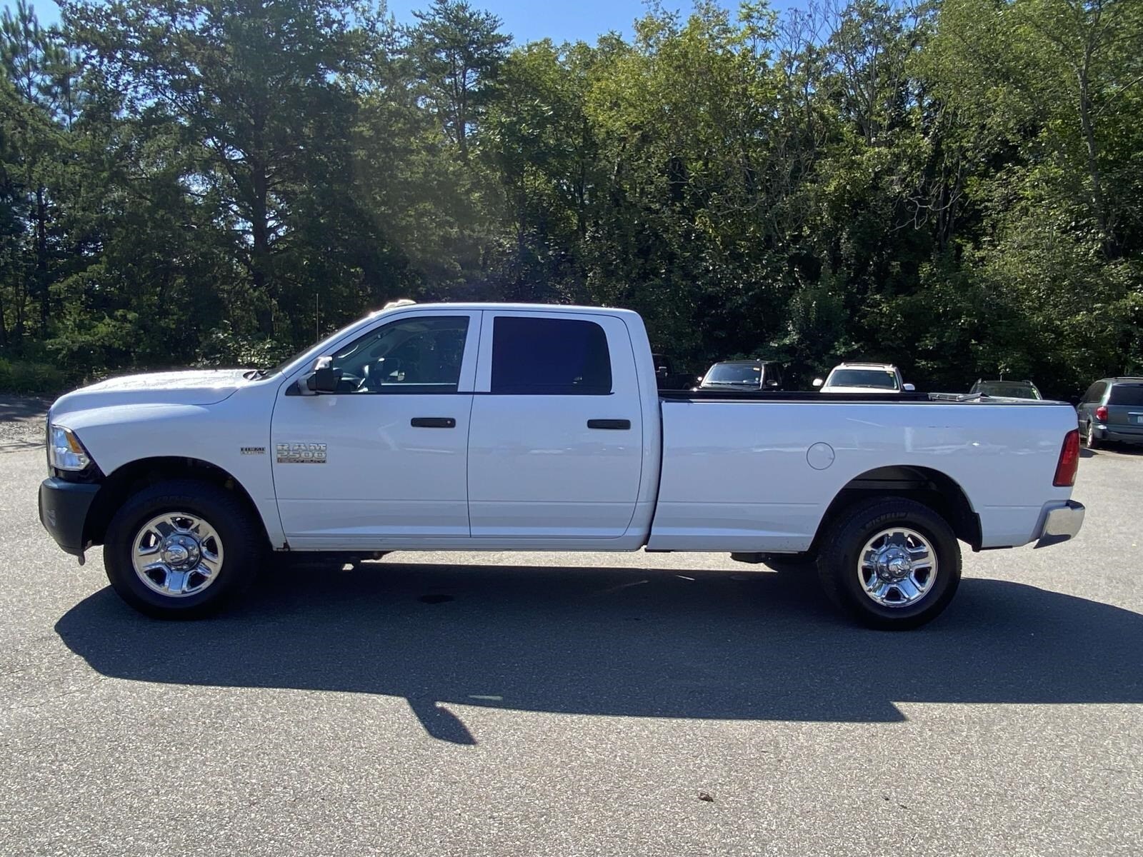 2016 Ram 2500 Tradesman photo 4