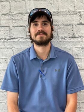 Staff member Mavric Langenstein from ID_e3416d38ce1b