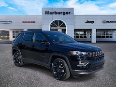 2026 Jeep Compass Latitude Altitude Sport Utility