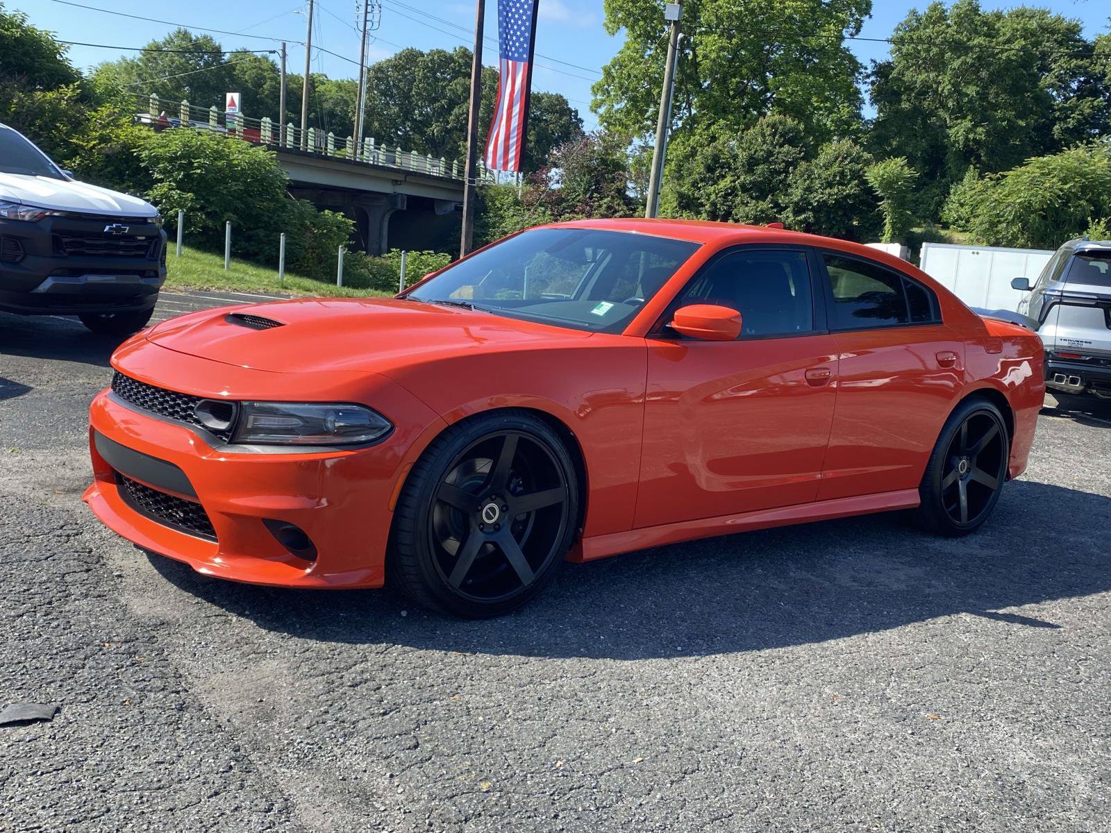 Used 2019 Dodge Charger R/T Scat Pack Sedan