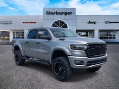 2025 Ram 1500 BIG HORN CREW CAB 4X4 5'7 BOX Pickup