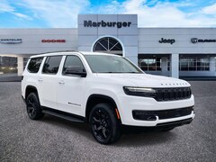 2025 Jeep Wagoneer CARBIDE 4X4 Sport Utility