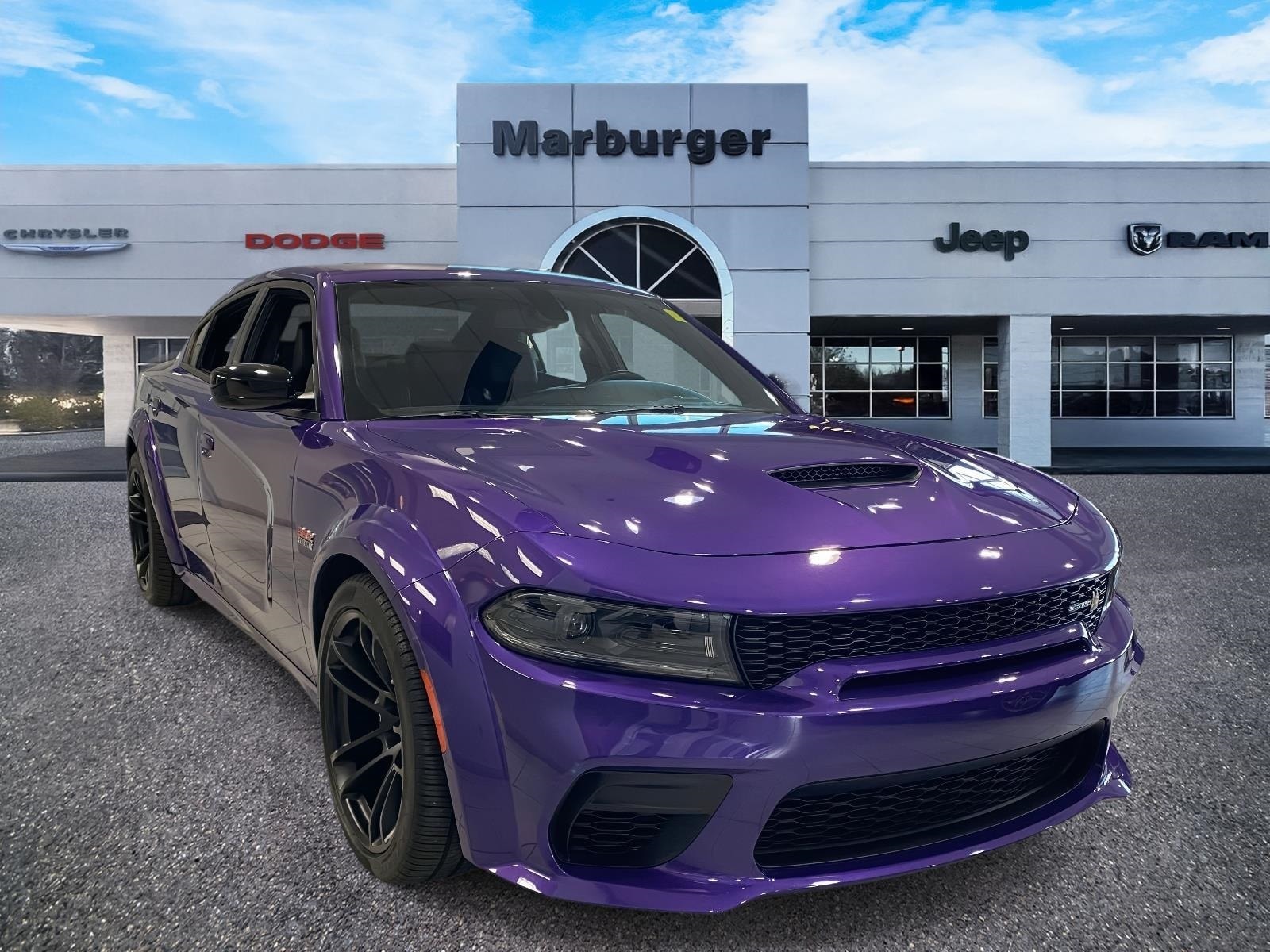 2023 Dodge Charger Scat Pack