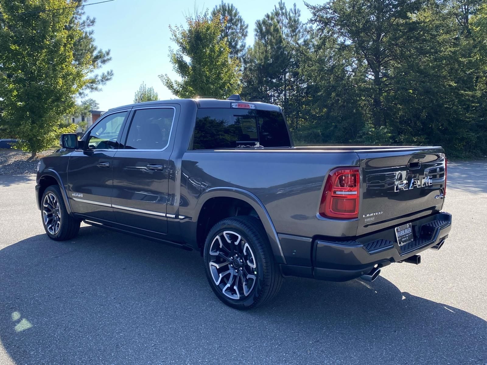 2026 RAM 1500 Limited - Photo 6