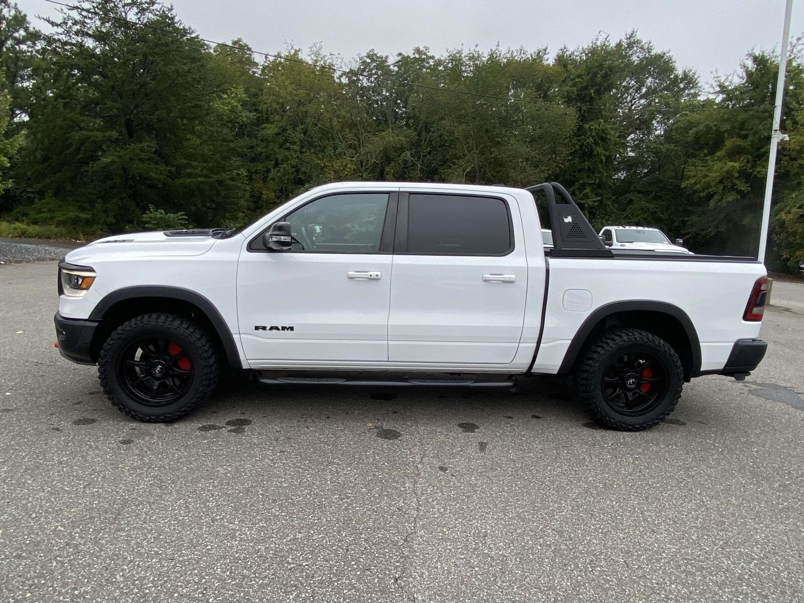 2019 Ram 1500 Rebel photo 4