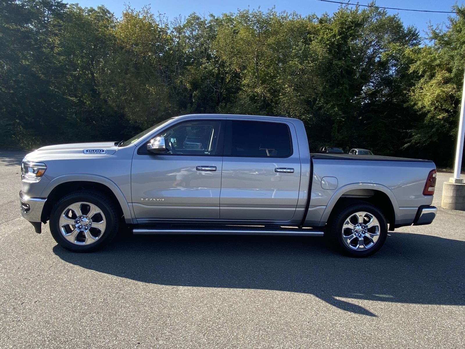 2021 Ram 1500 Laramie photo 4