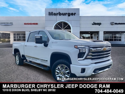 2024 Chevrolet Silverado 2500HD High Country Truck