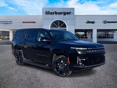 2026 Jeep Grand Wagoneer SUMMIT OBSIDIAN 4X4 Sport Utility