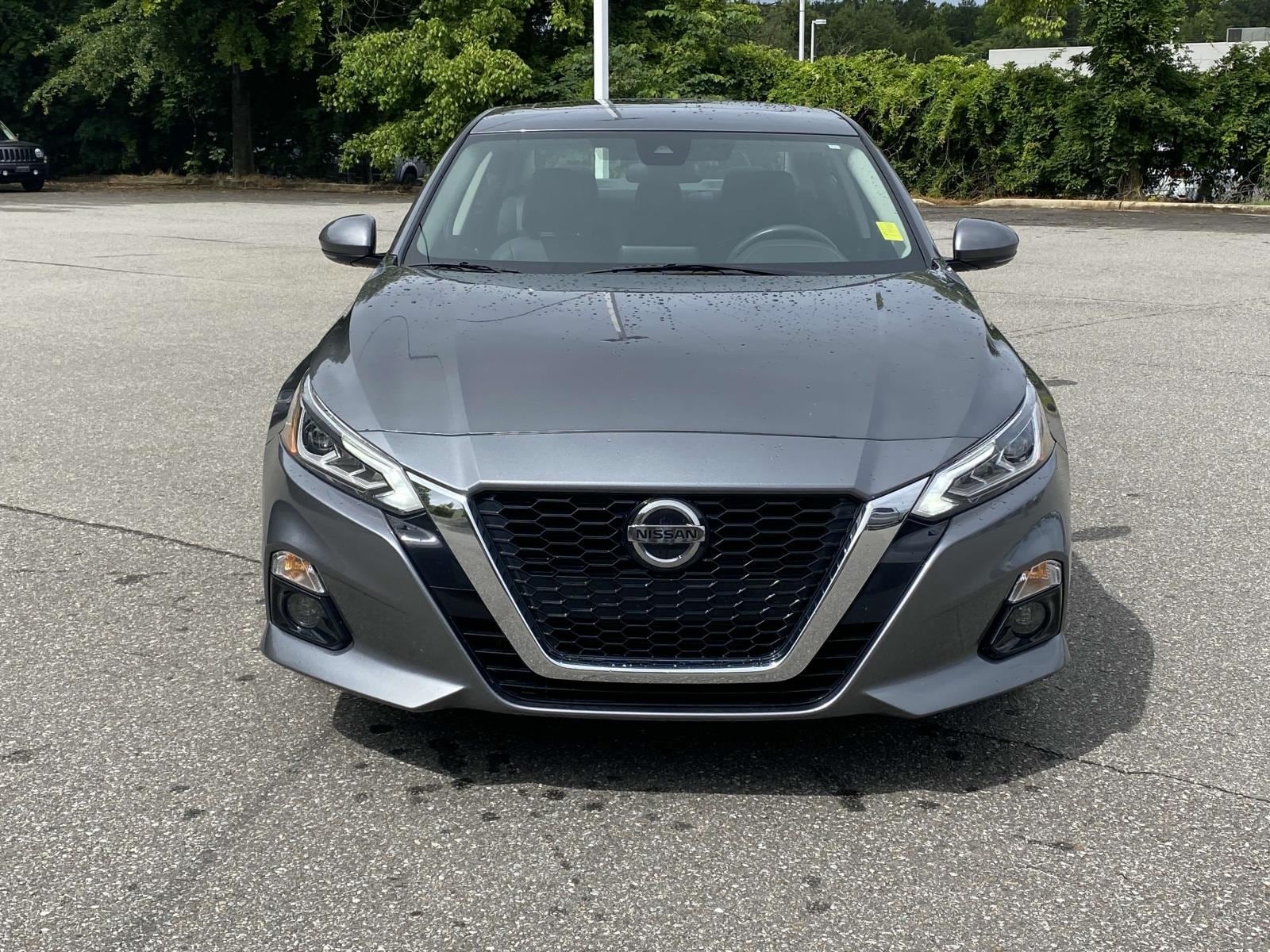 Used 2022 Nissan Altima SL with VIN 1N4BL4EV7NN404067 for sale in Shelby, NC