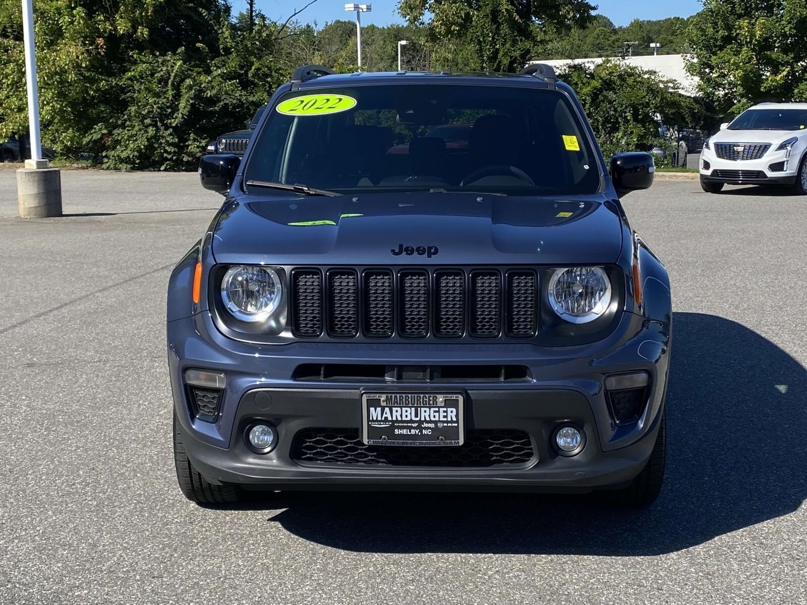 2022 Jeep Renegade Altitude photo 2