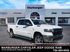2026 Ram 1500 BIG HORN CREW CAB 4X4 5'7 BOX Pickup