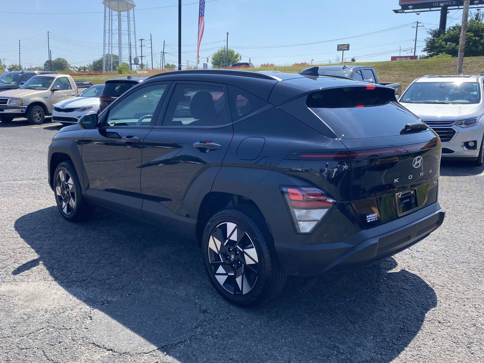 Used 2025 Hyundai Kona SEL SUV