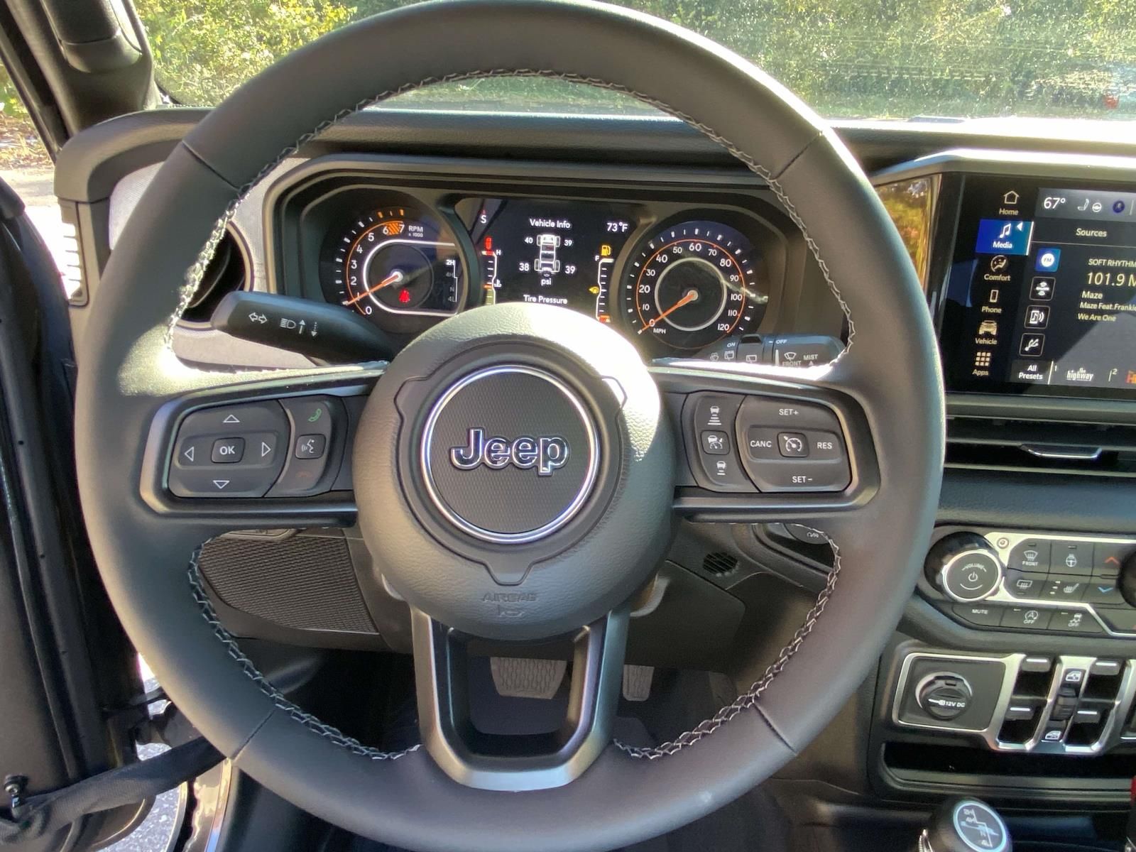 2026 Jeep Wrangler 4-Door Sport S - Photo 19