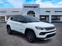 2025 Jeep Compass LIMITED 4X4 Sport Utility