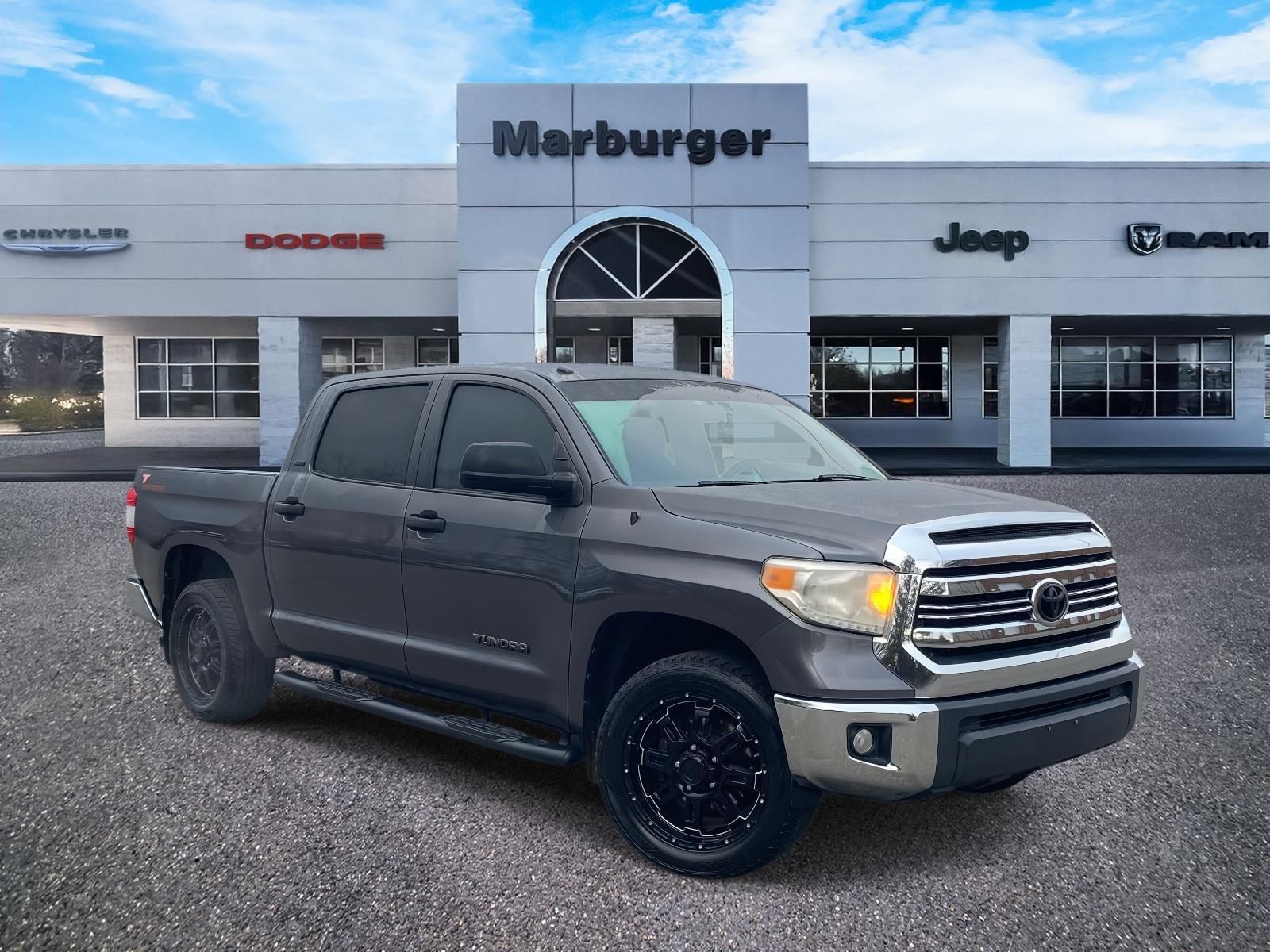 2016 Toyota Tundra SR5