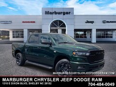 2026 Ram 1500 EXPRESS CREW CAB 4X4 5'7 BOX Pickup