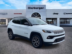 2025 Jeep Compass LIMITED 4X4 Sport Utility