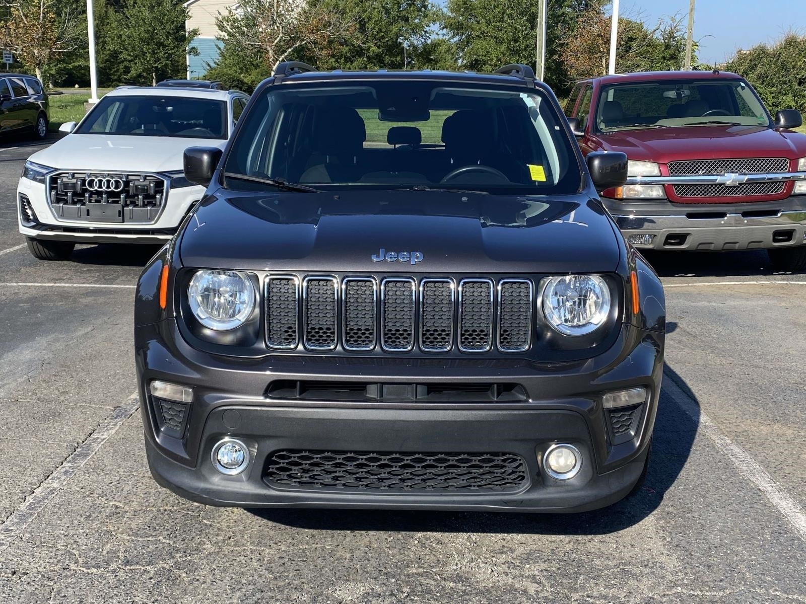2021 Jeep Renegade Latitude photo 2