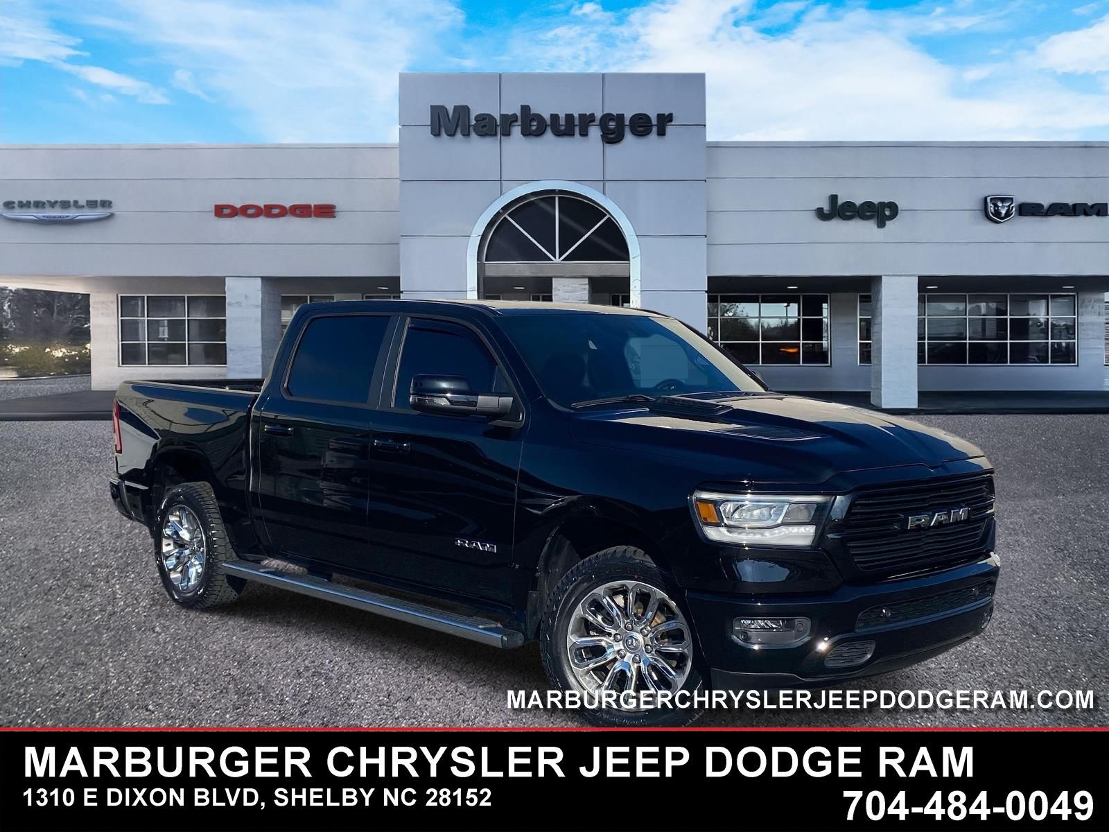  Ram 1500