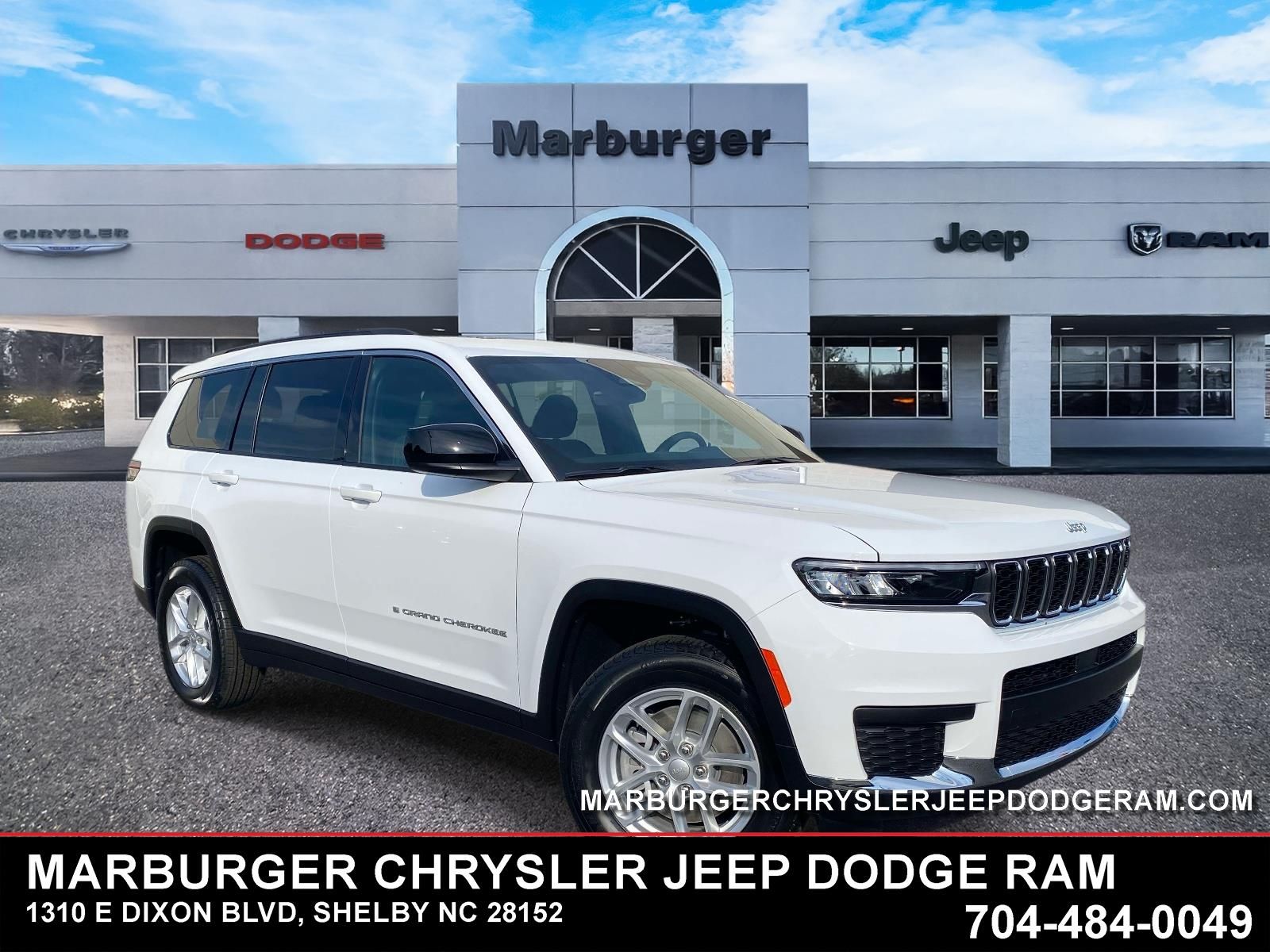 2026 Jeep Grand Cherokee L