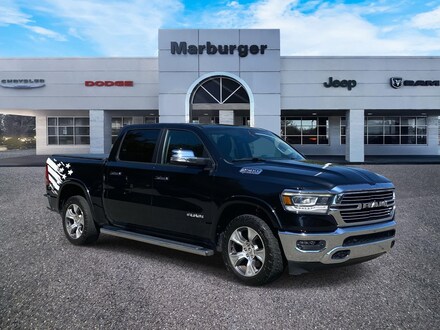 2021 Ram 1500 Laramie Truck