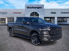 2026 Ram 1500 BIG HORN CREW CAB 4X4 5'7 BOX Pickup