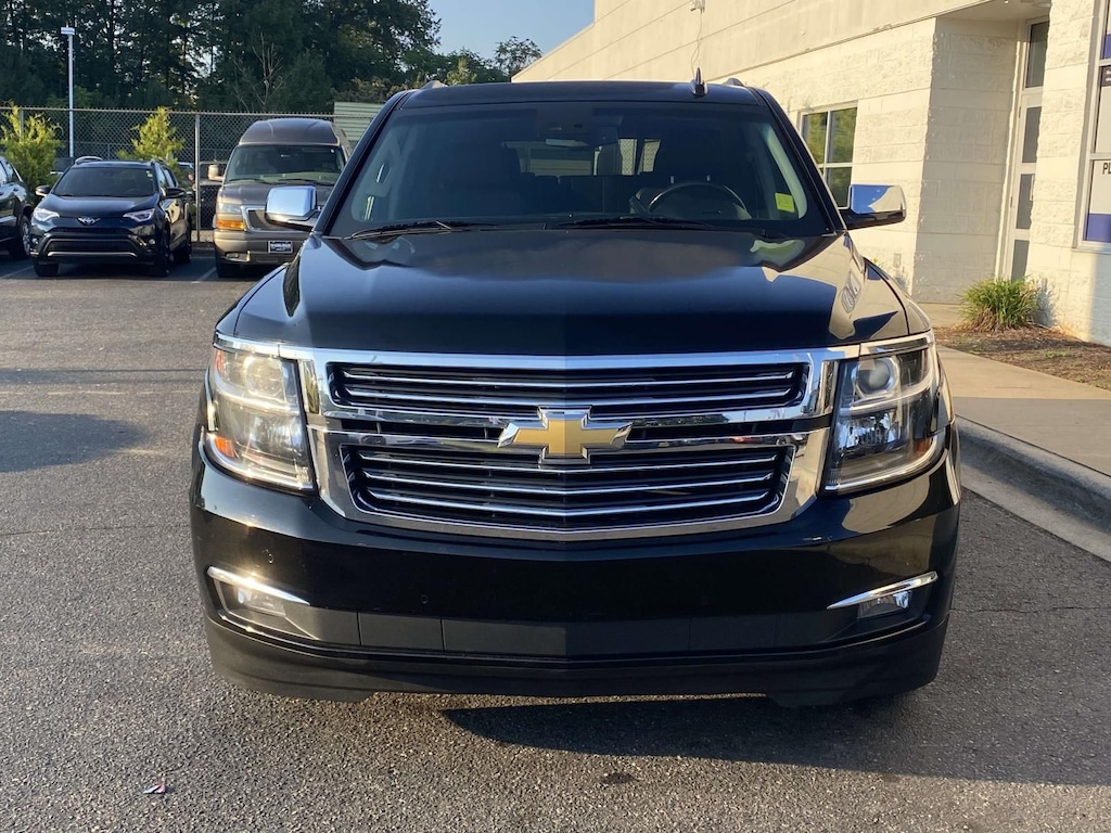 Used 2018 Chevrolet Tahoe Premier SUV