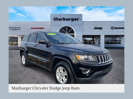 2016 Jeep Grand Cherokee Laredo SUV