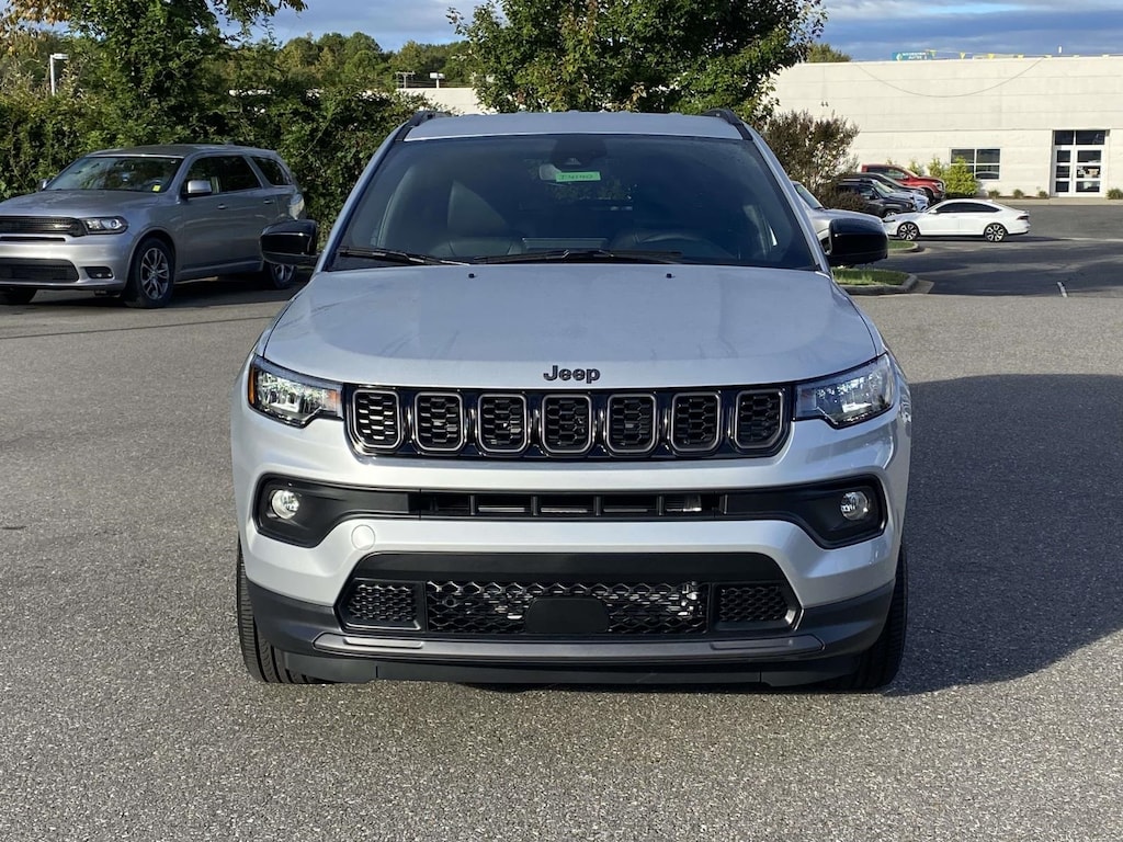 New 2026 Jeep Compass Latitude Altitude Sport Utility
